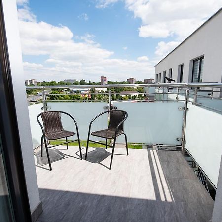 Estella Apartment Cracovia Exterior foto