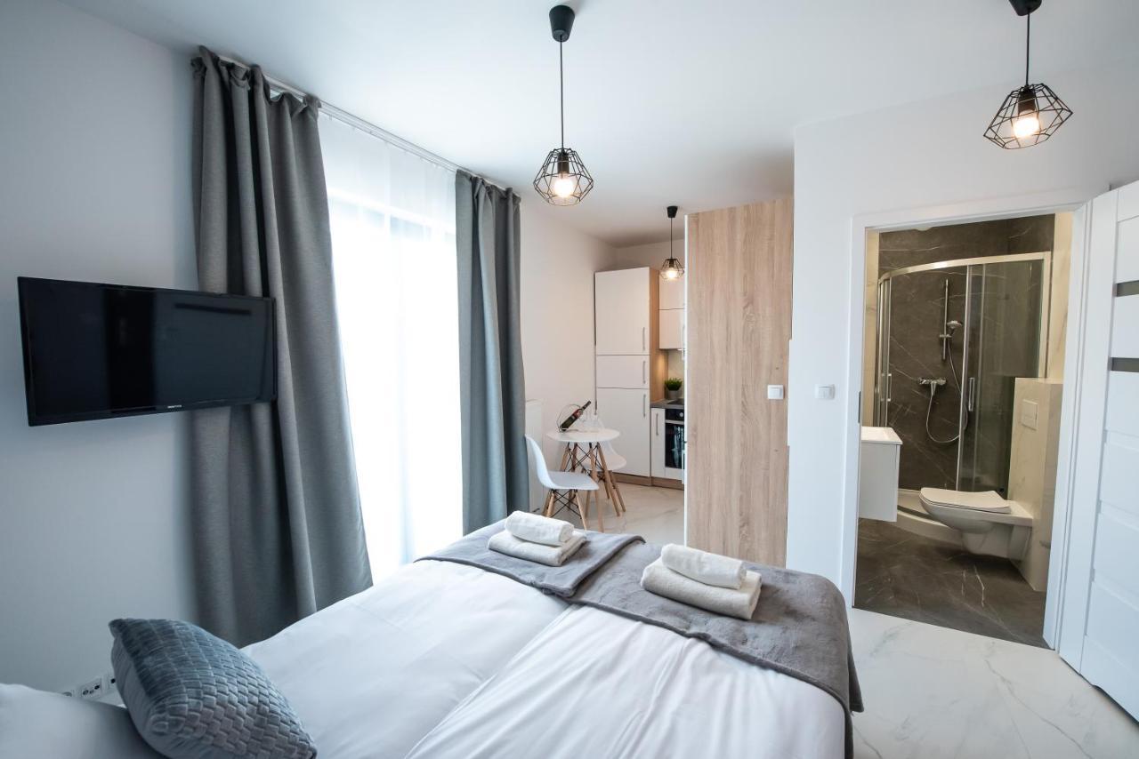 Estella Apartment Cracovia Exterior foto
