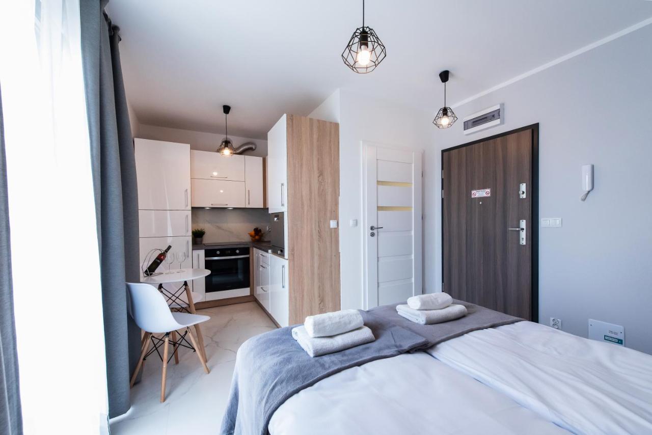 Estella Apartment Cracovia Exterior foto