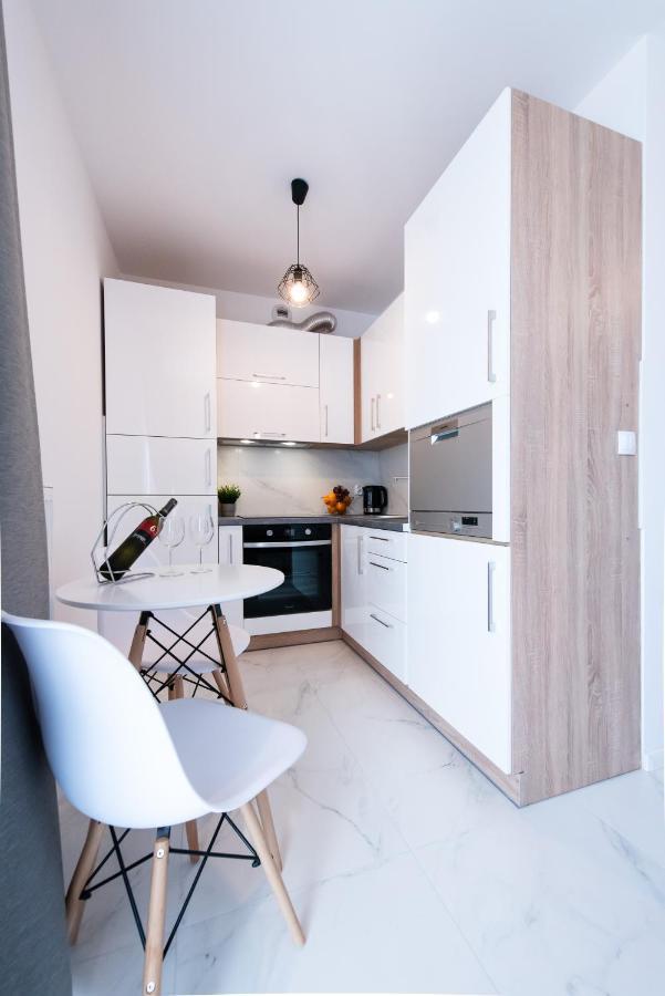 Estella Apartment Cracovia Exterior foto